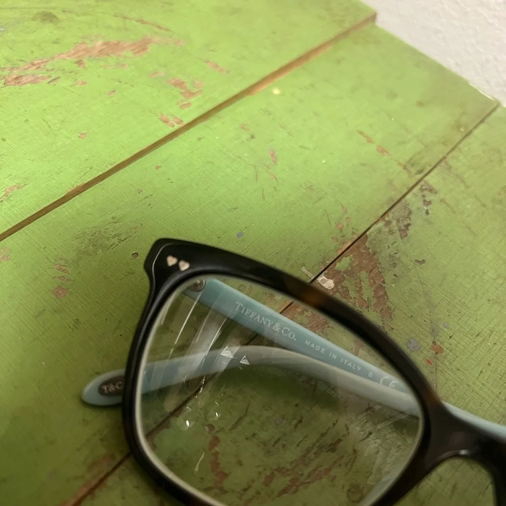 Tiffany & Co. glasses - Picture 2 of 6